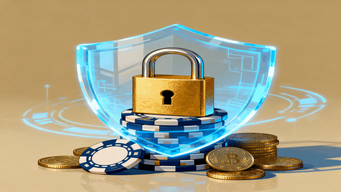 Suojaa itsesi nettikasinoilla